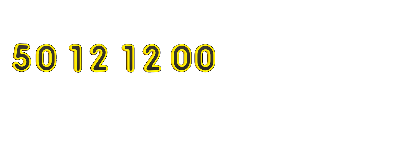 +45 50 12 12 00